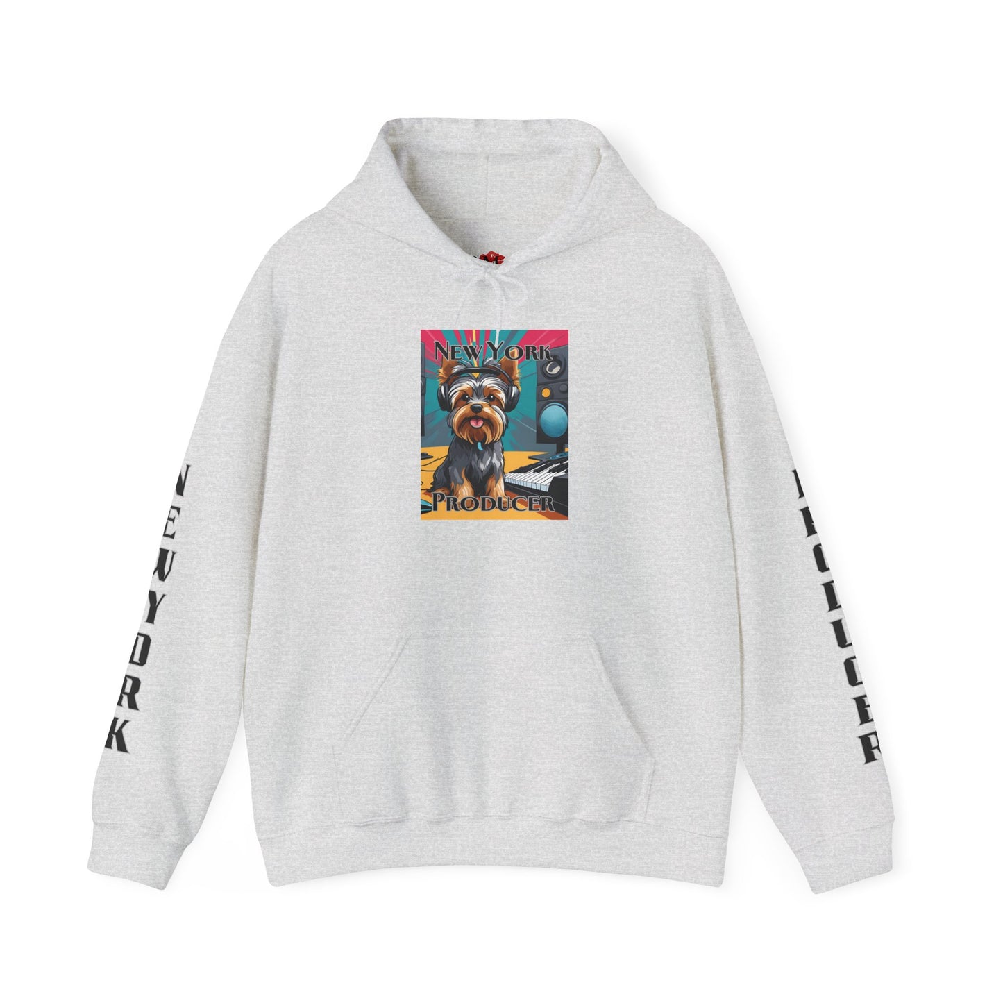 Music Producer Hoodie