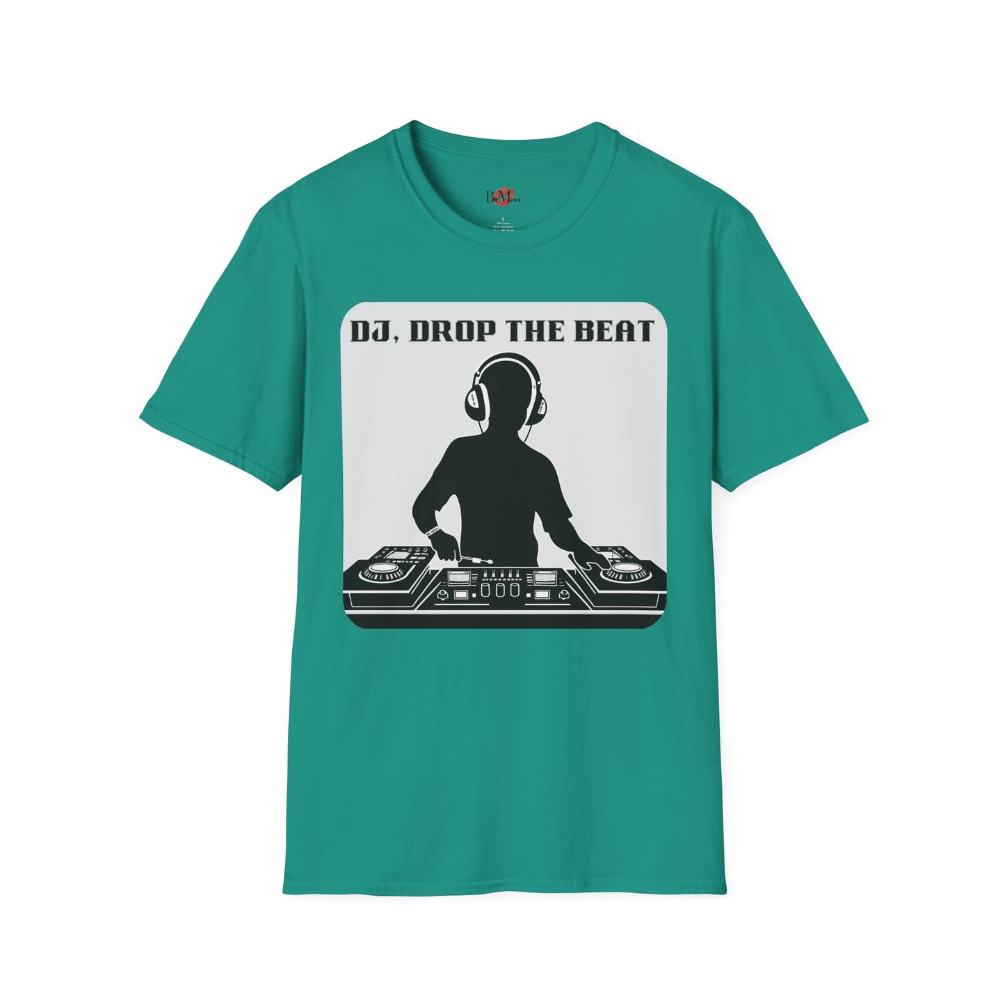 DJ Drop the Beat T-Shirt