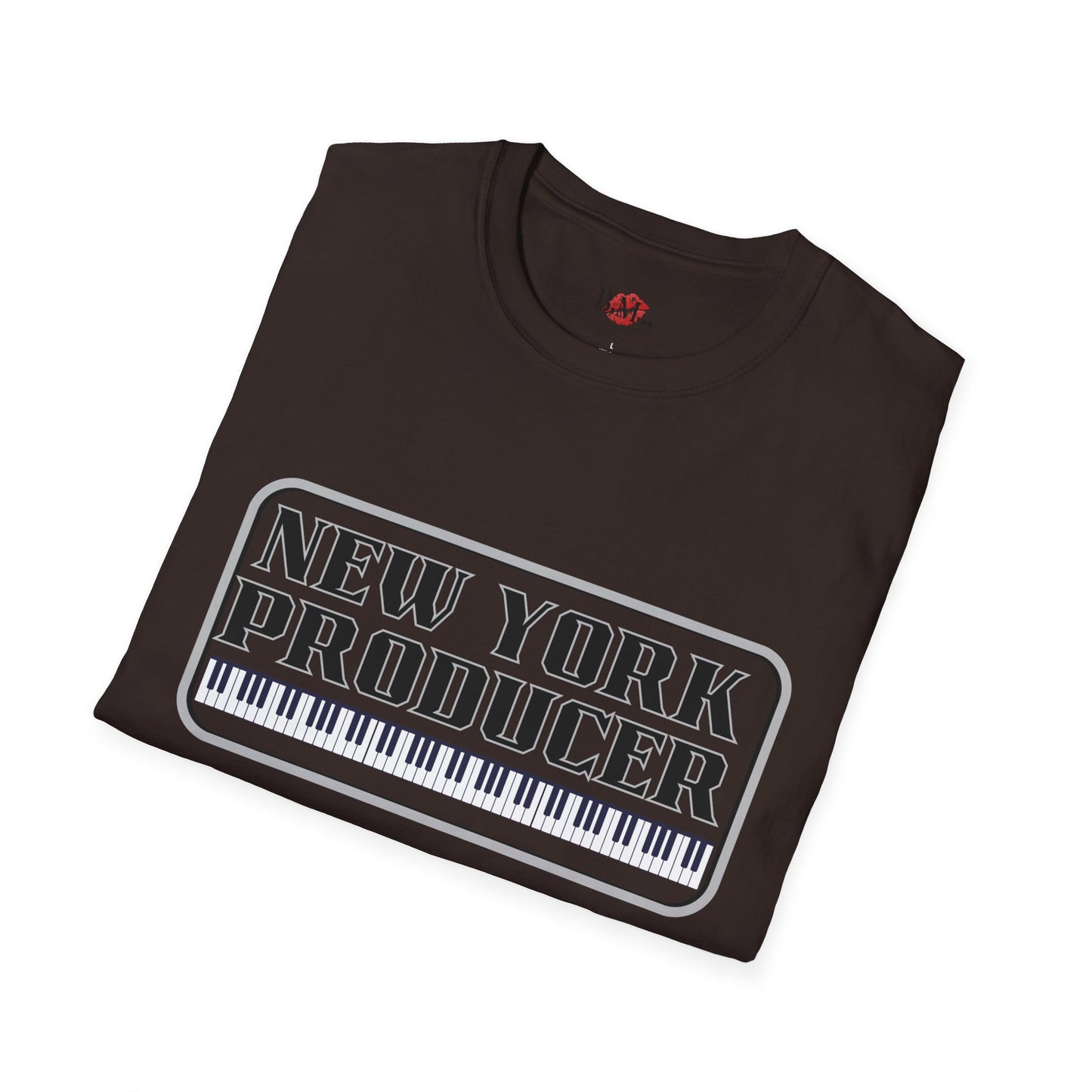 Music Producer Unisex T-Shirt - New York Vibes