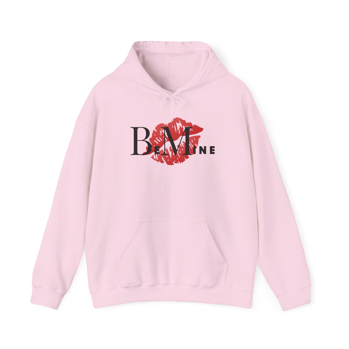 Hooded Sweatshirt - Be Mine Design