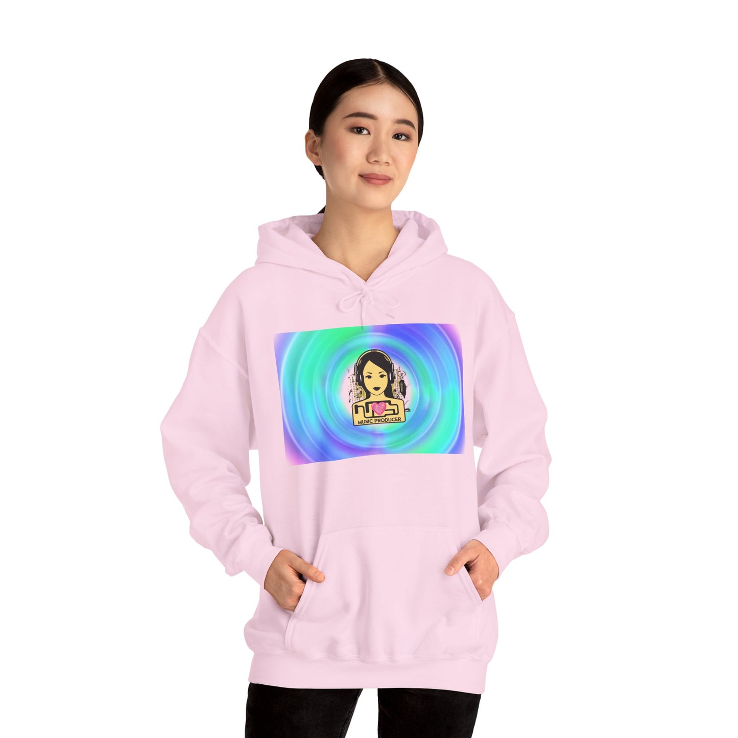 Music Producer Hoodie