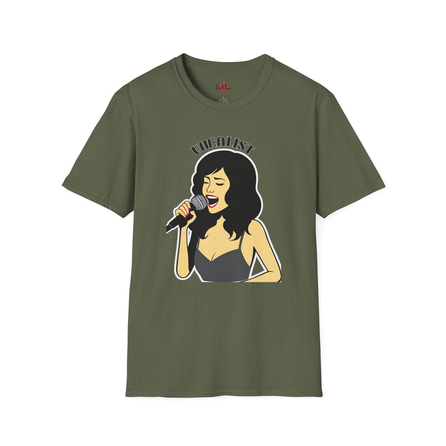 Vocalist T-Shirt