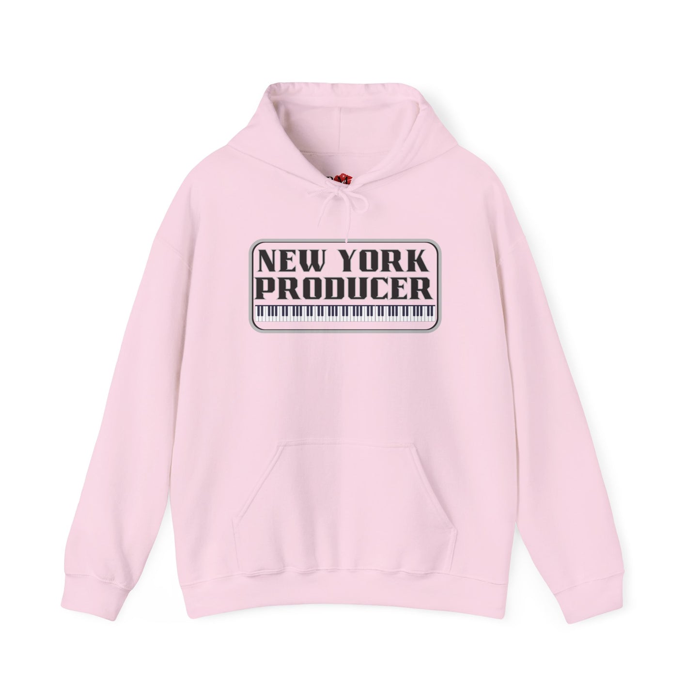 Hooded Sweatshirt - New York Producer Design