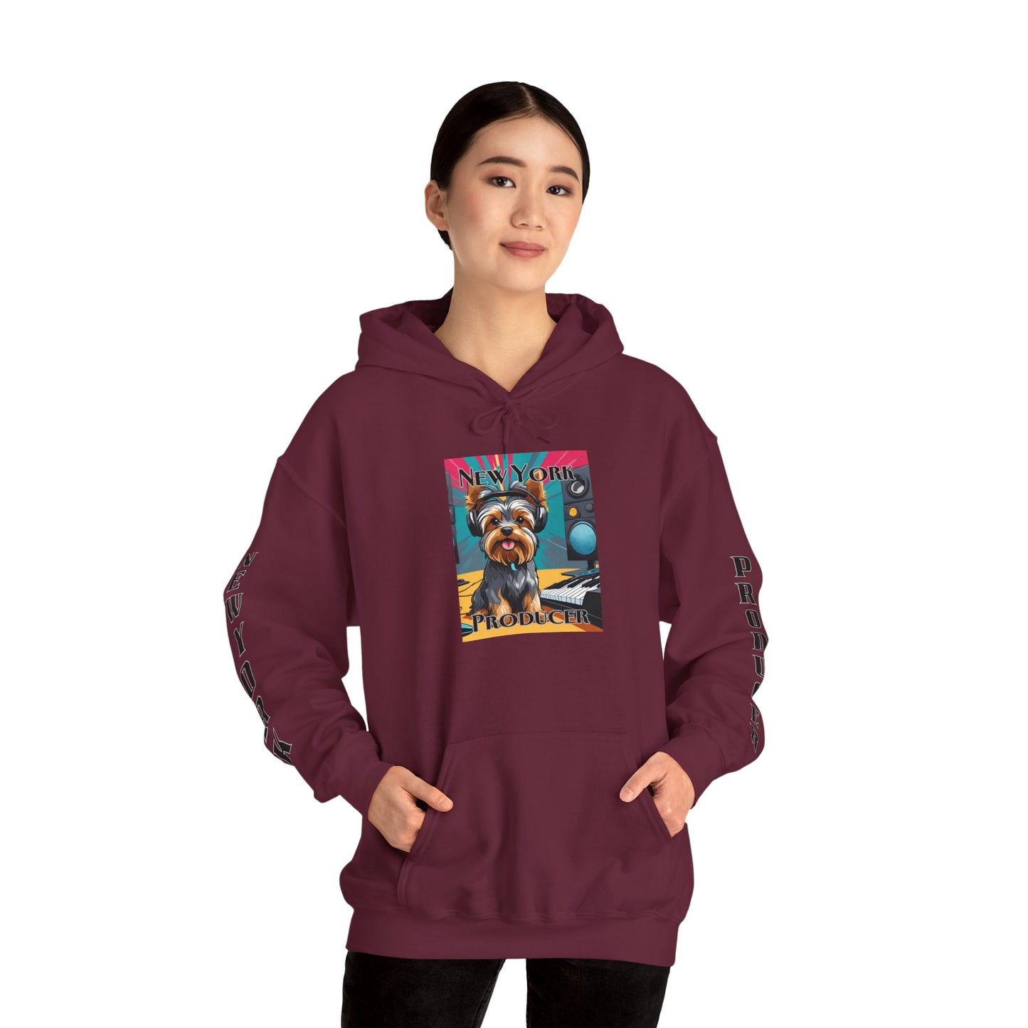 Music Producer Hoodie