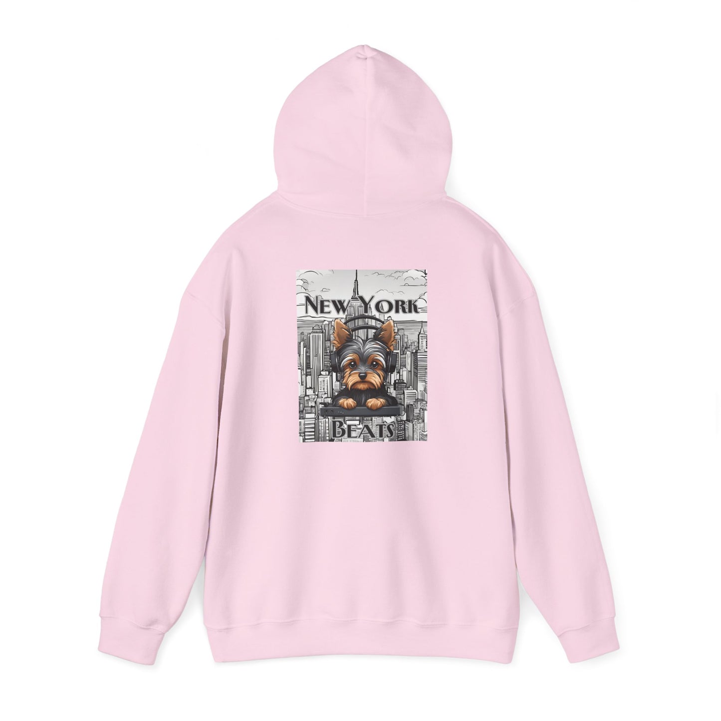 Hooded Sweatshirt - New York Producer Design