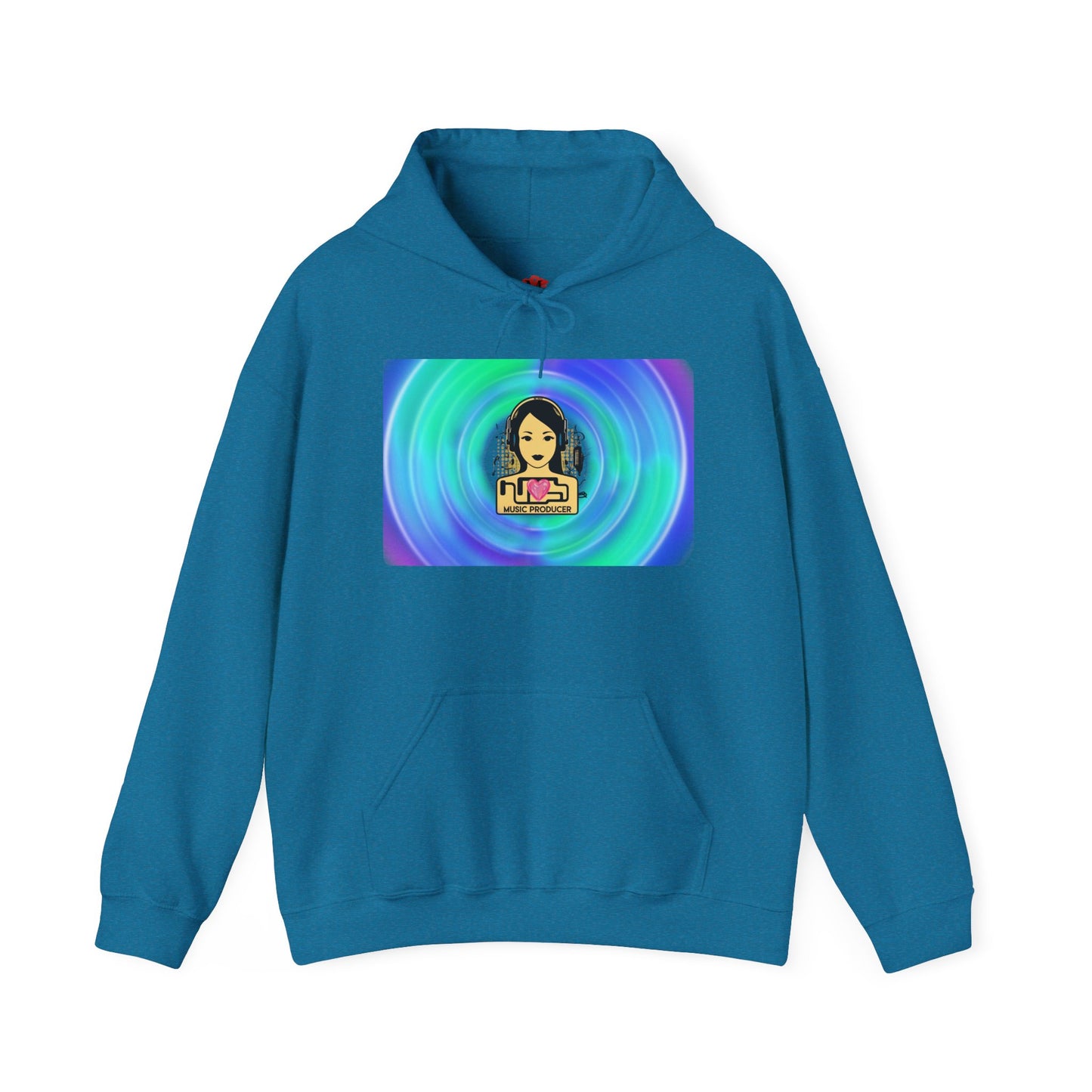 Music Producer Hoodie