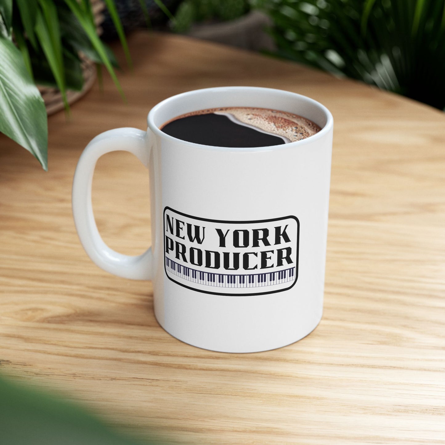 Mug - New York Producer Ceramic Mug (11oz, 15oz)