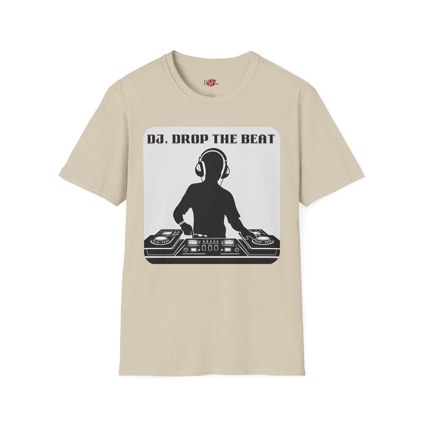 DJ Drop the Beat T-Shirt