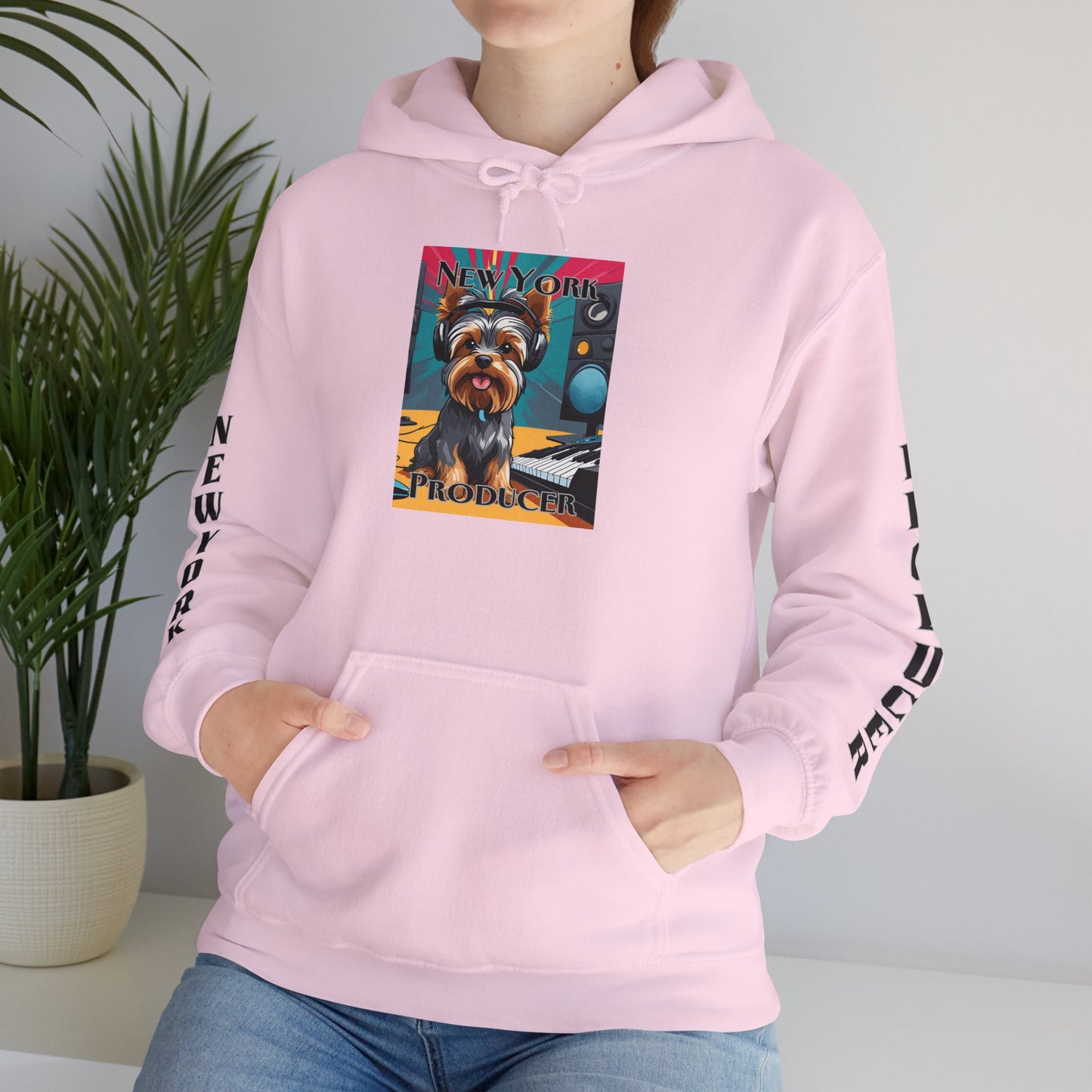 Music Producer Hoodie