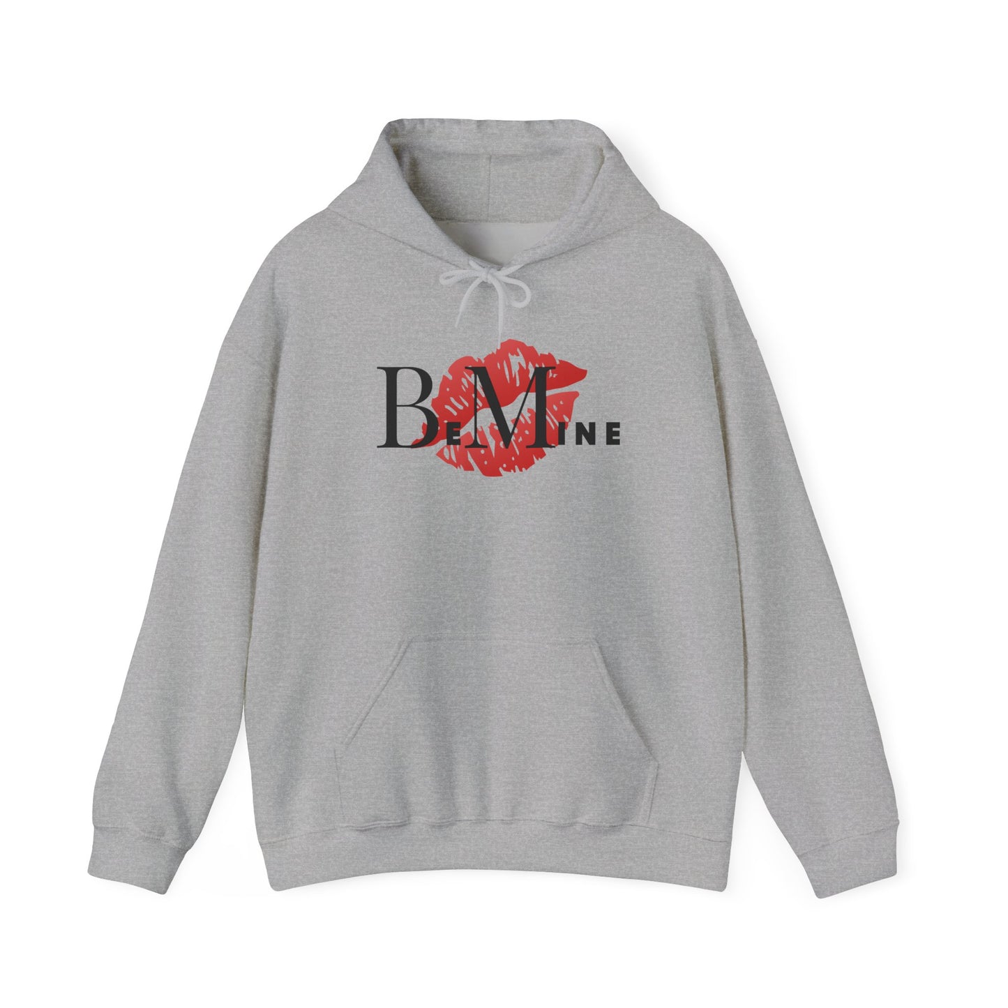 Hooded Sweatshirt - Be Mine Design