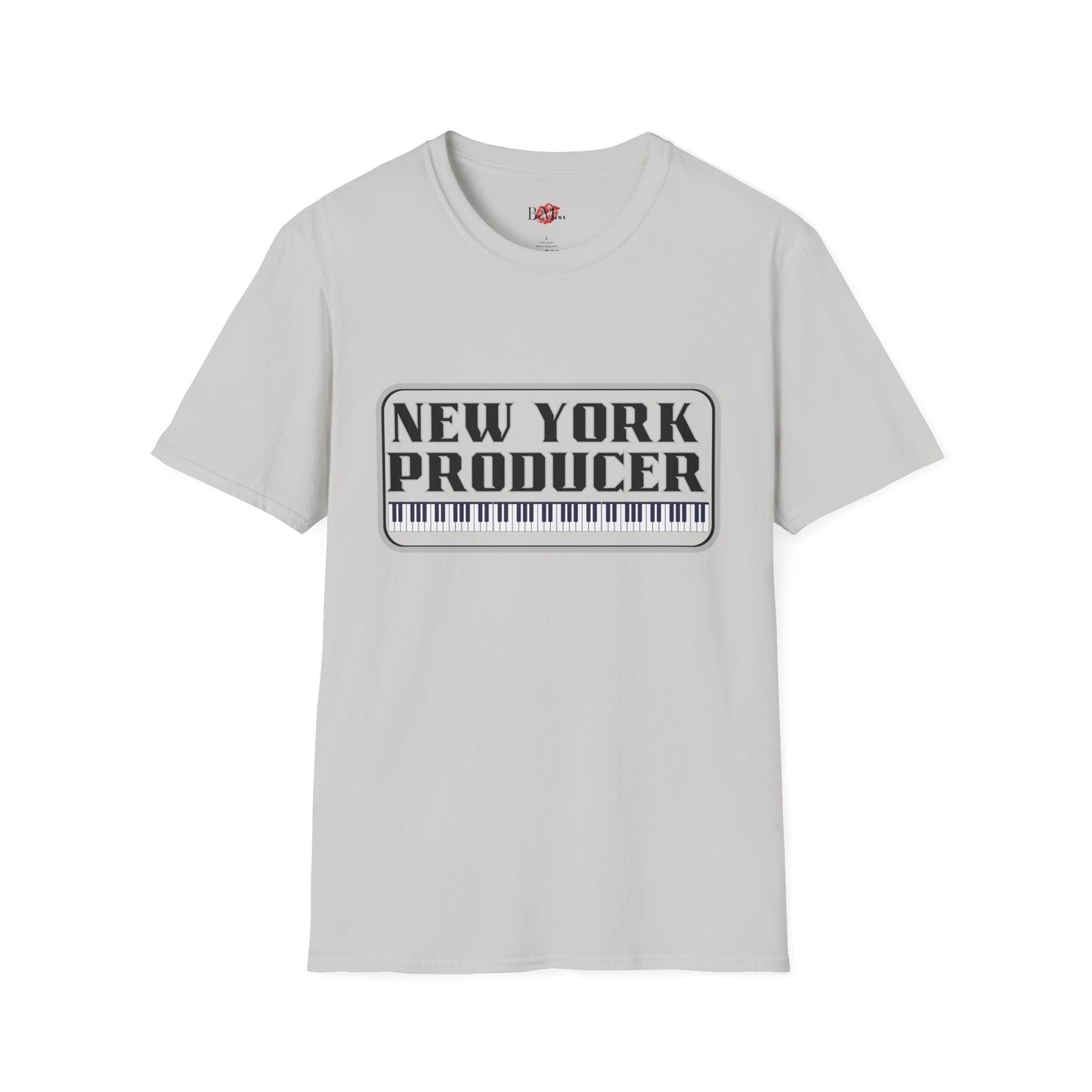 Music Producer Unisex T-Shirt - New York Vibes