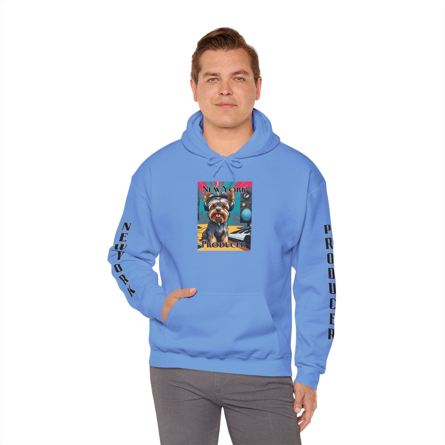 Music Producer Hoodie