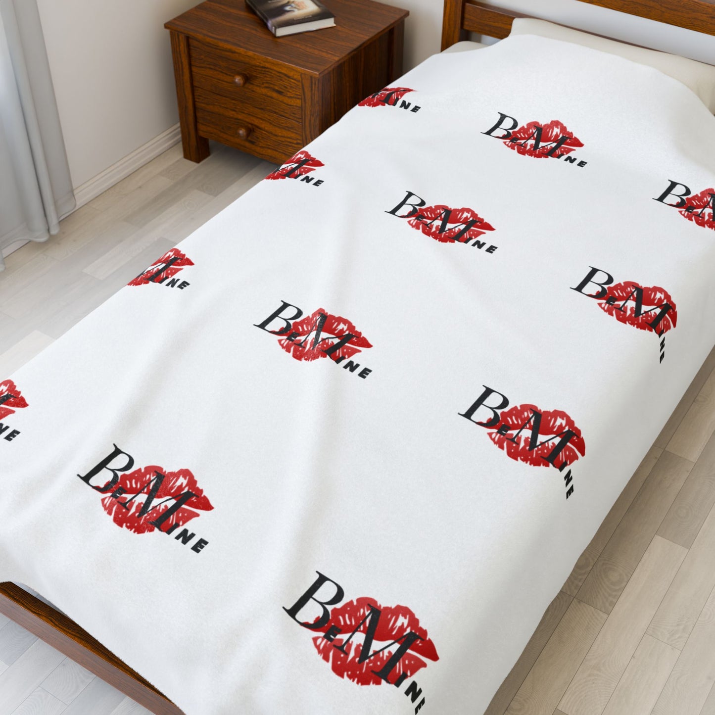 Velveteen Plush Blanket