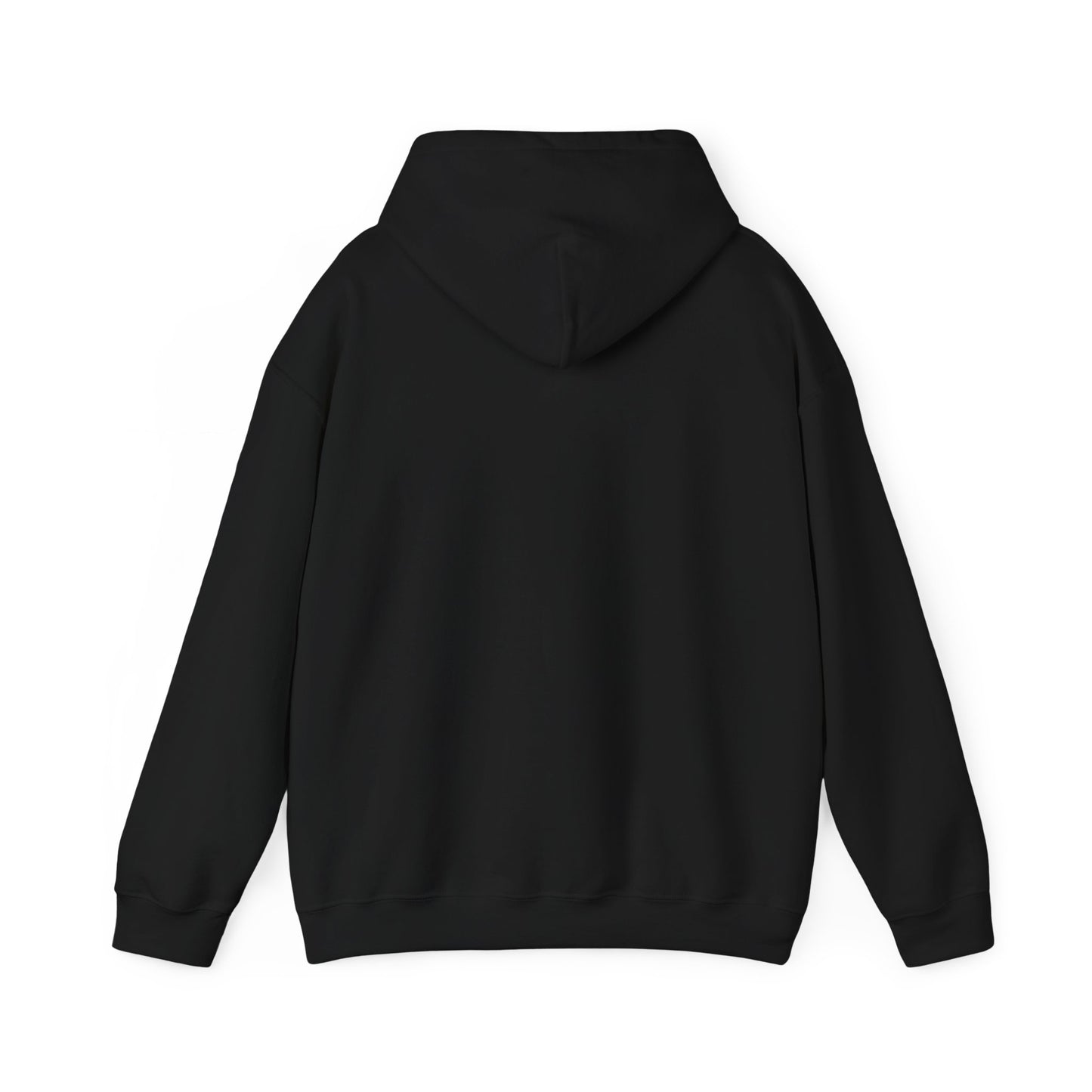 Hooded Sweatshirt L A Producer Black