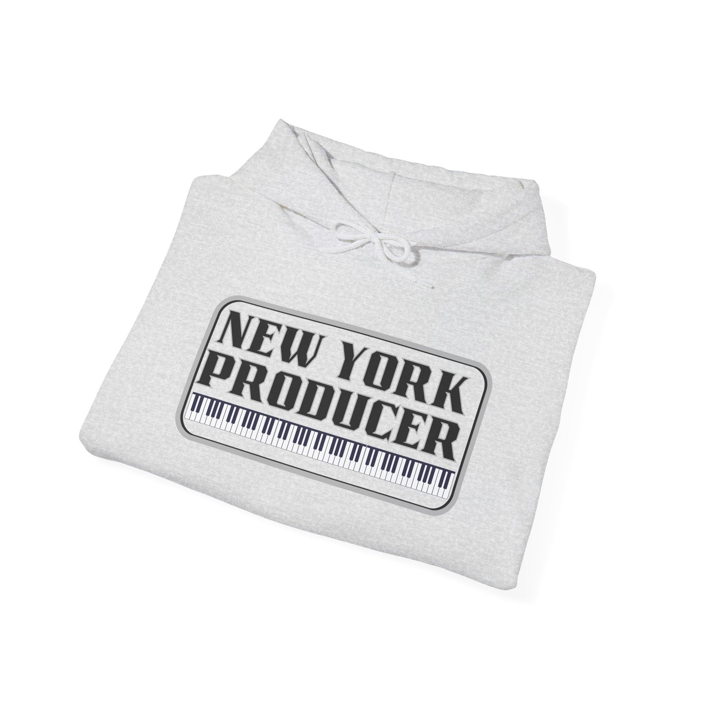 Hooded Sweatshirt - New York Producer Design