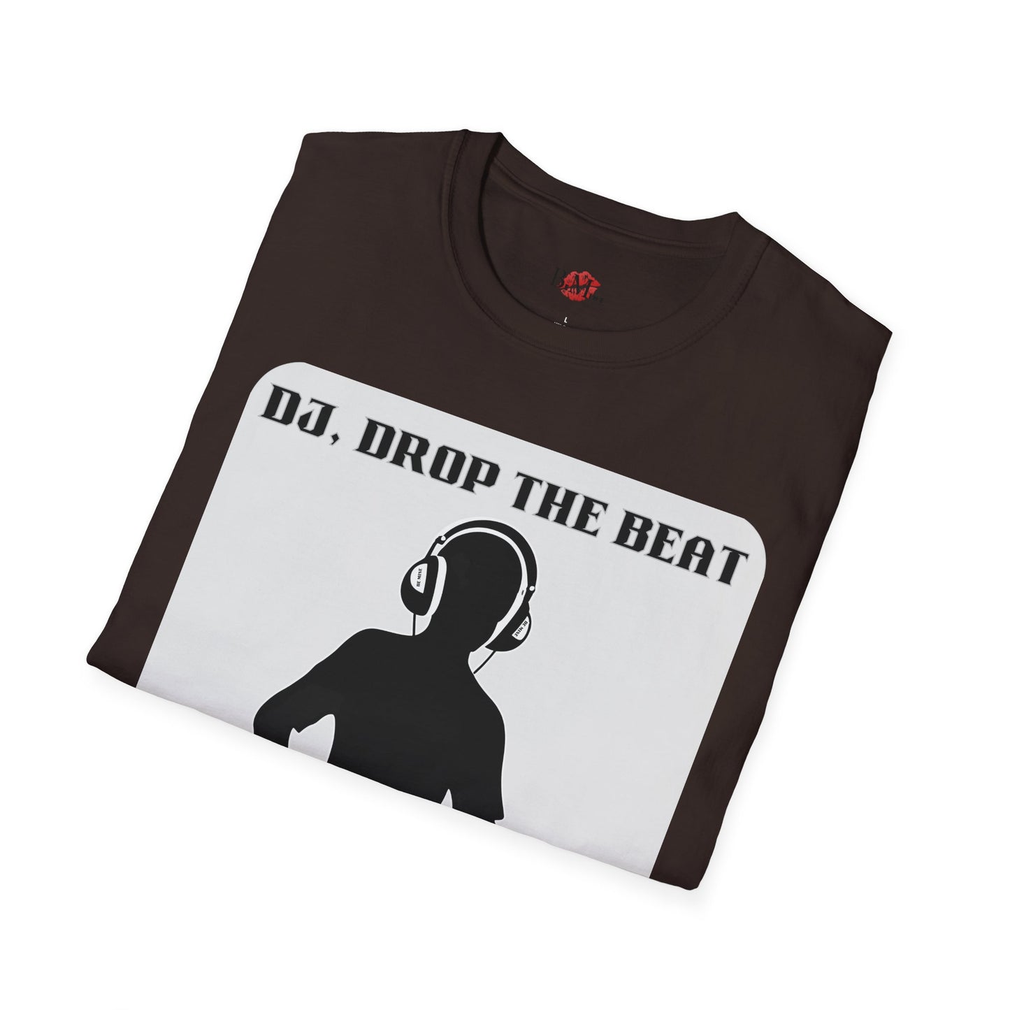 DJ Drop the Beat T-Shirt