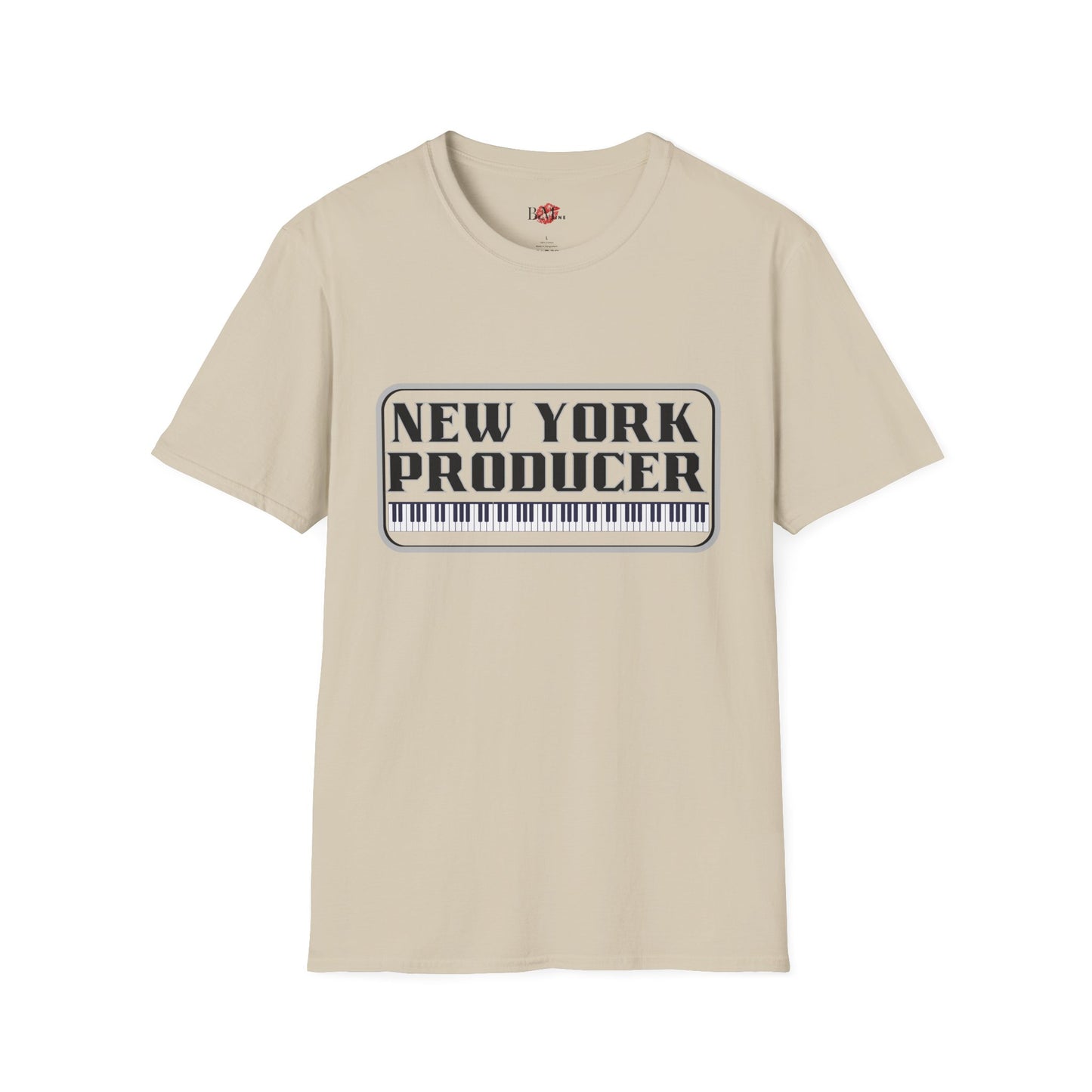 Music Producer Unisex T-Shirt - New York Vibes