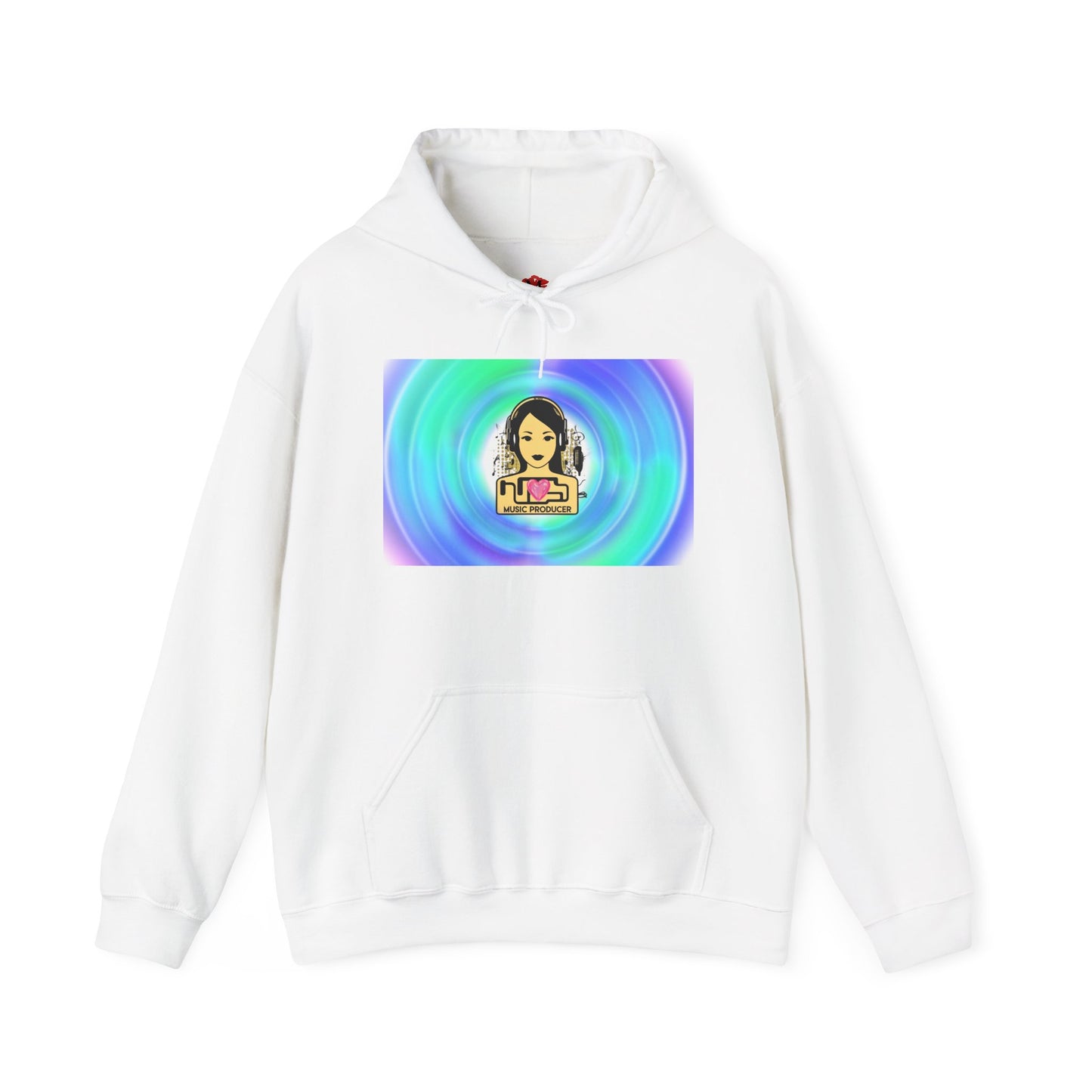 Music Producer Hoodie