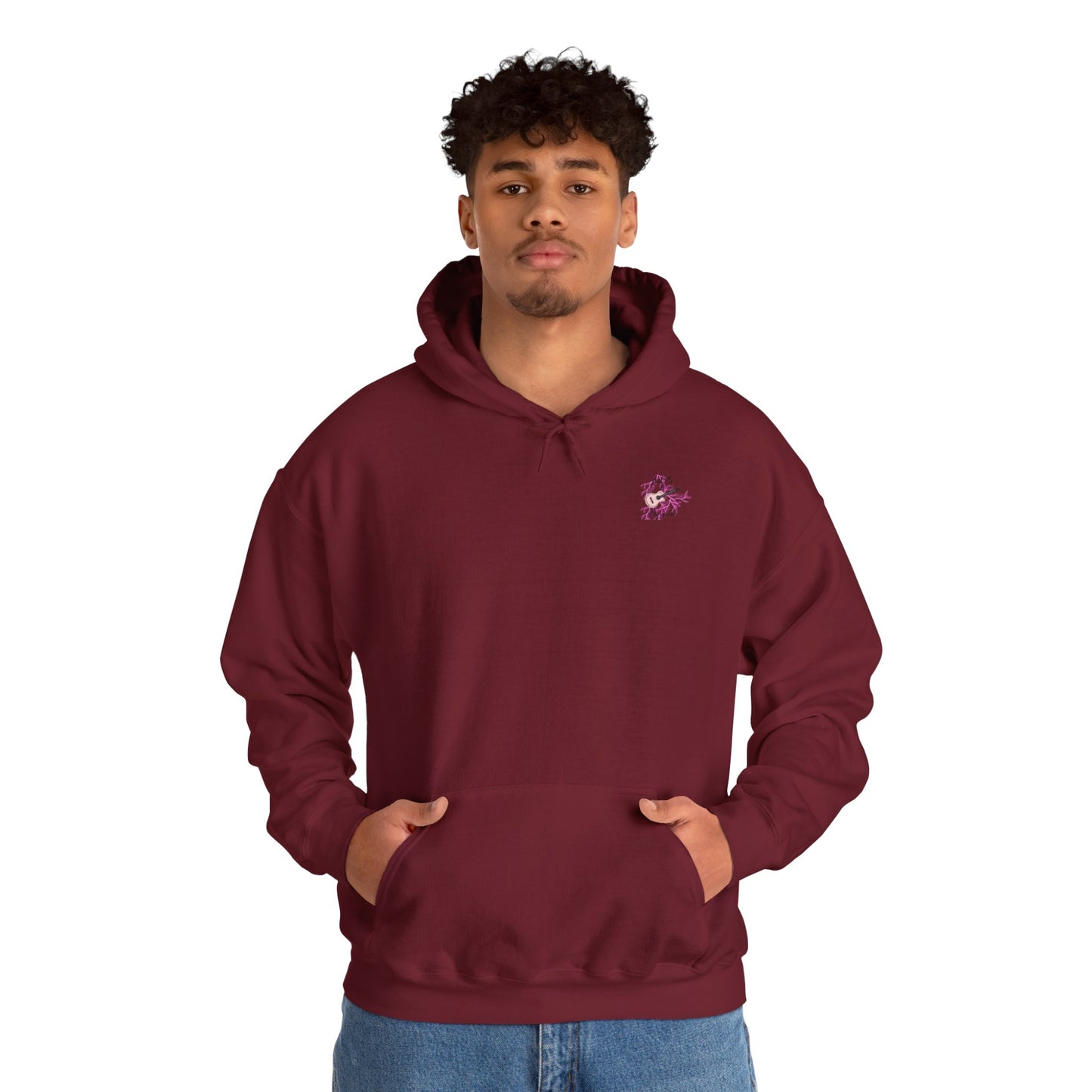 Guitar Lover's Unisex Hoodie – Just Me & My Guitar Sweatshirt