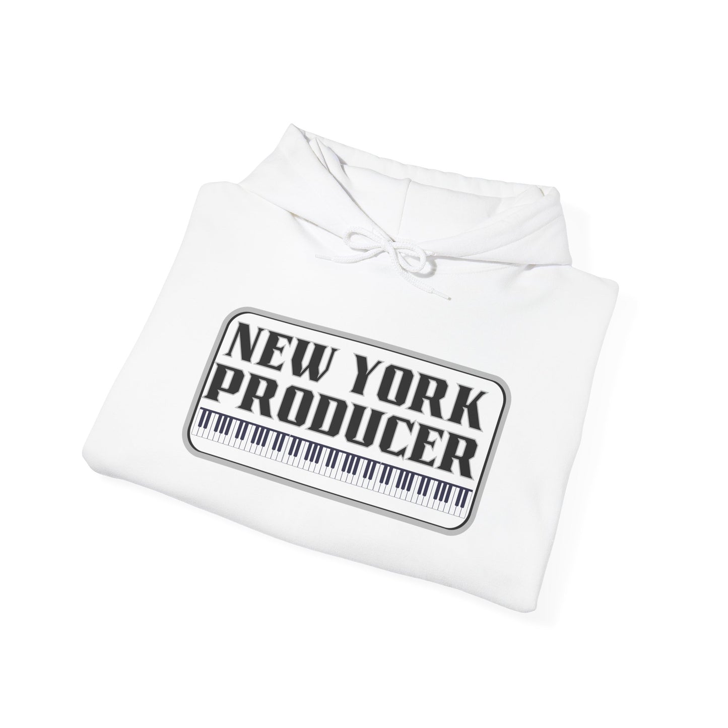 Hooded Sweatshirt - New York Producer Design