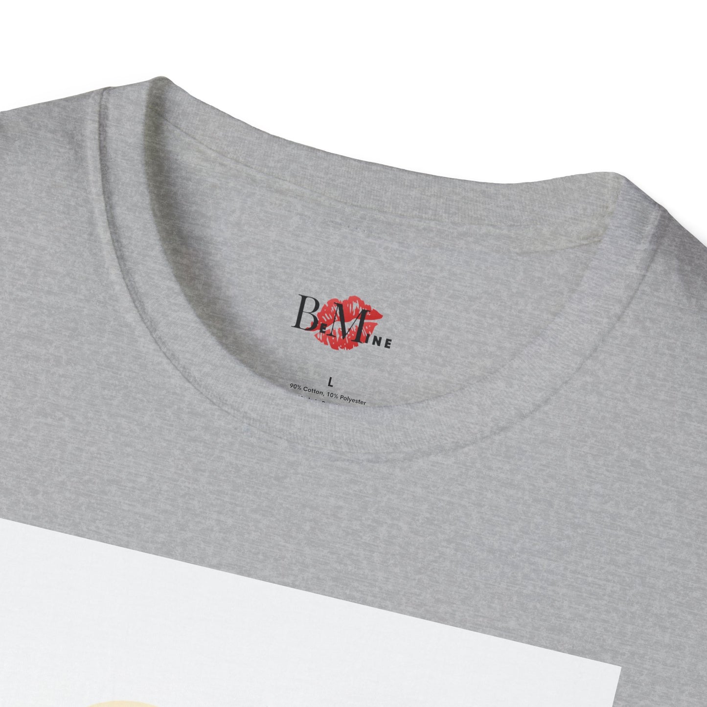 Jesus Be Mine Heart T-Shirt – Christian Valentine Tee