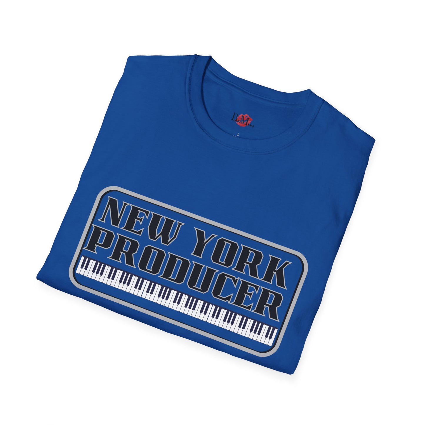 Music Producer Unisex T-Shirt - New York Vibes