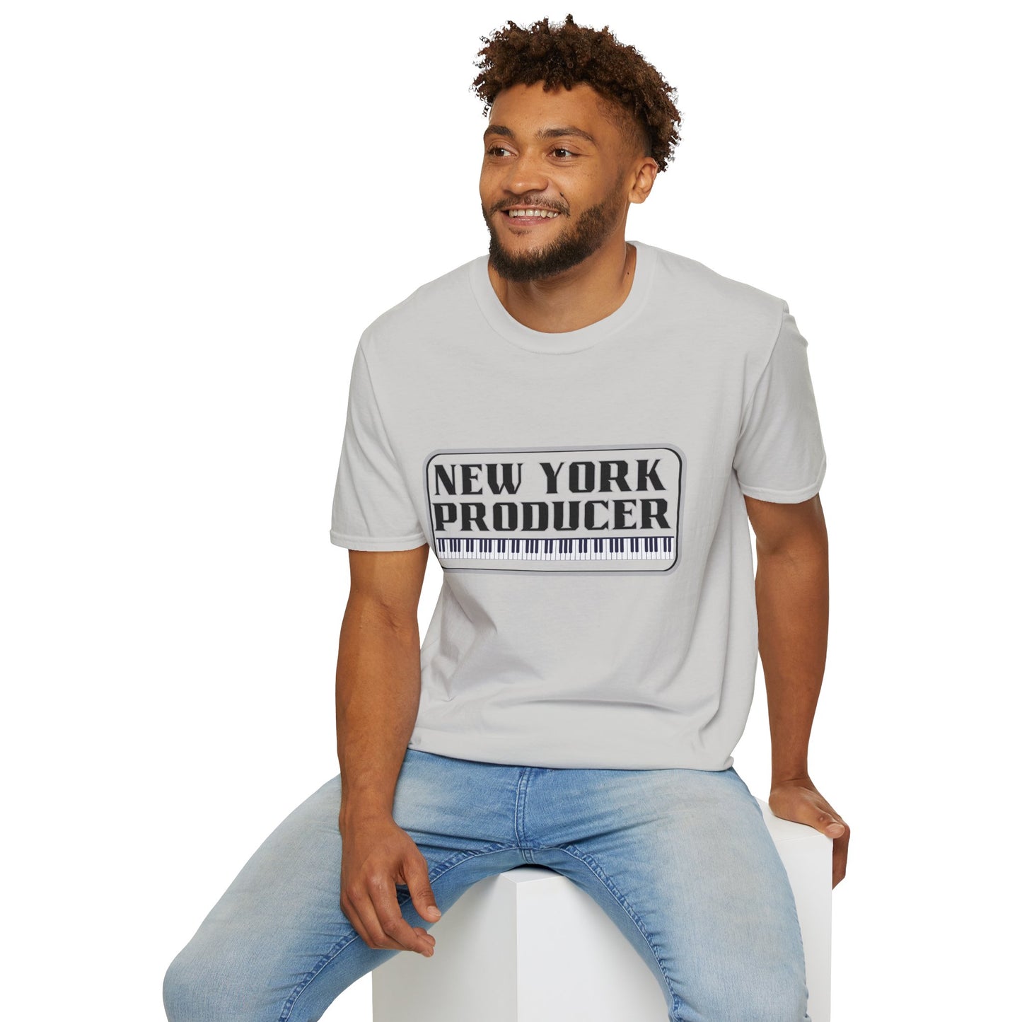 Music Producer Unisex T-Shirt - New York Vibes