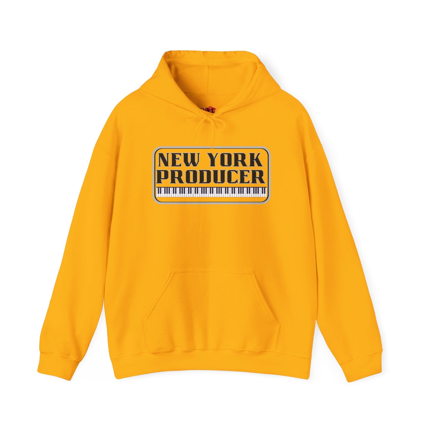 Hooded Sweatshirt - New York Producer Design