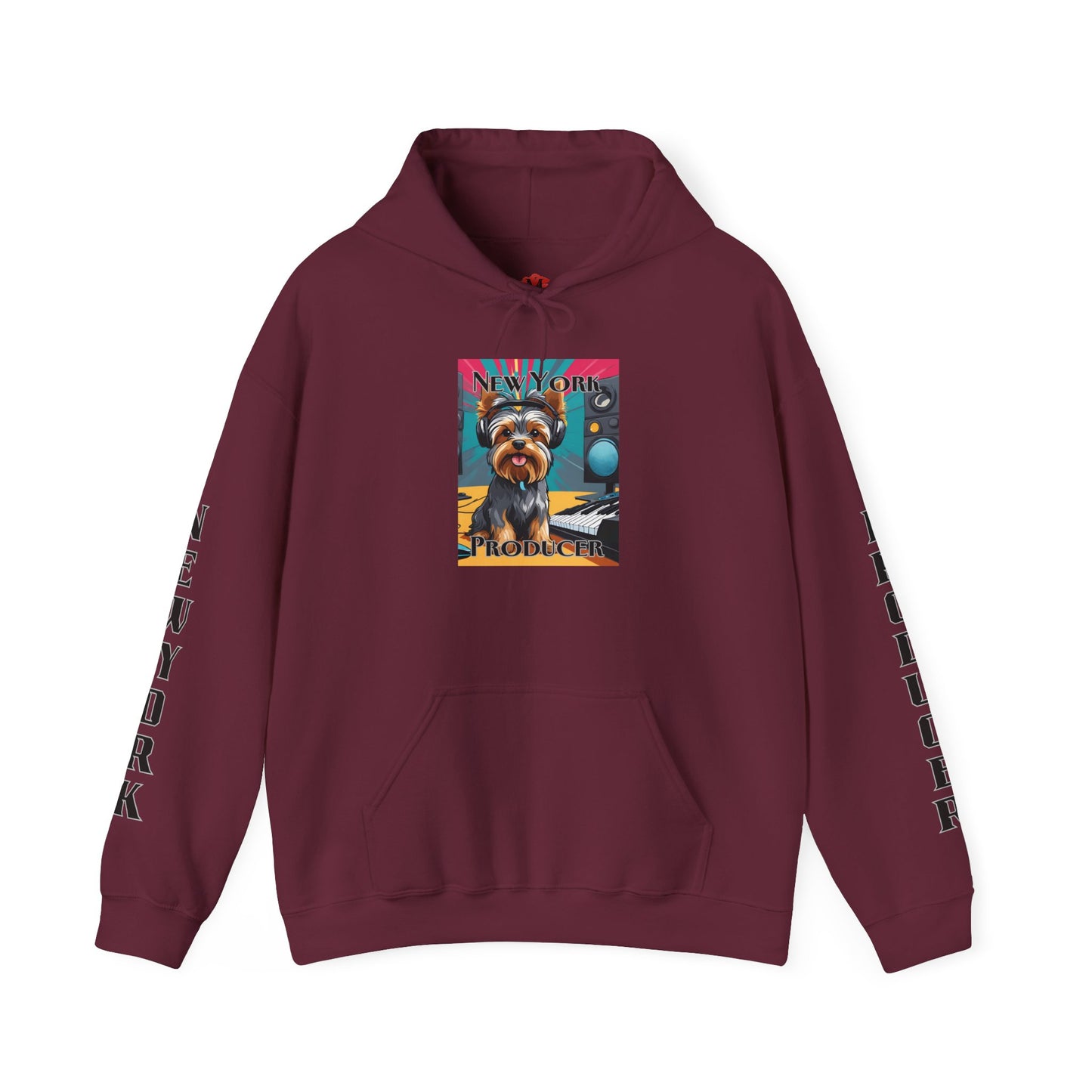 Music Producer Hoodie