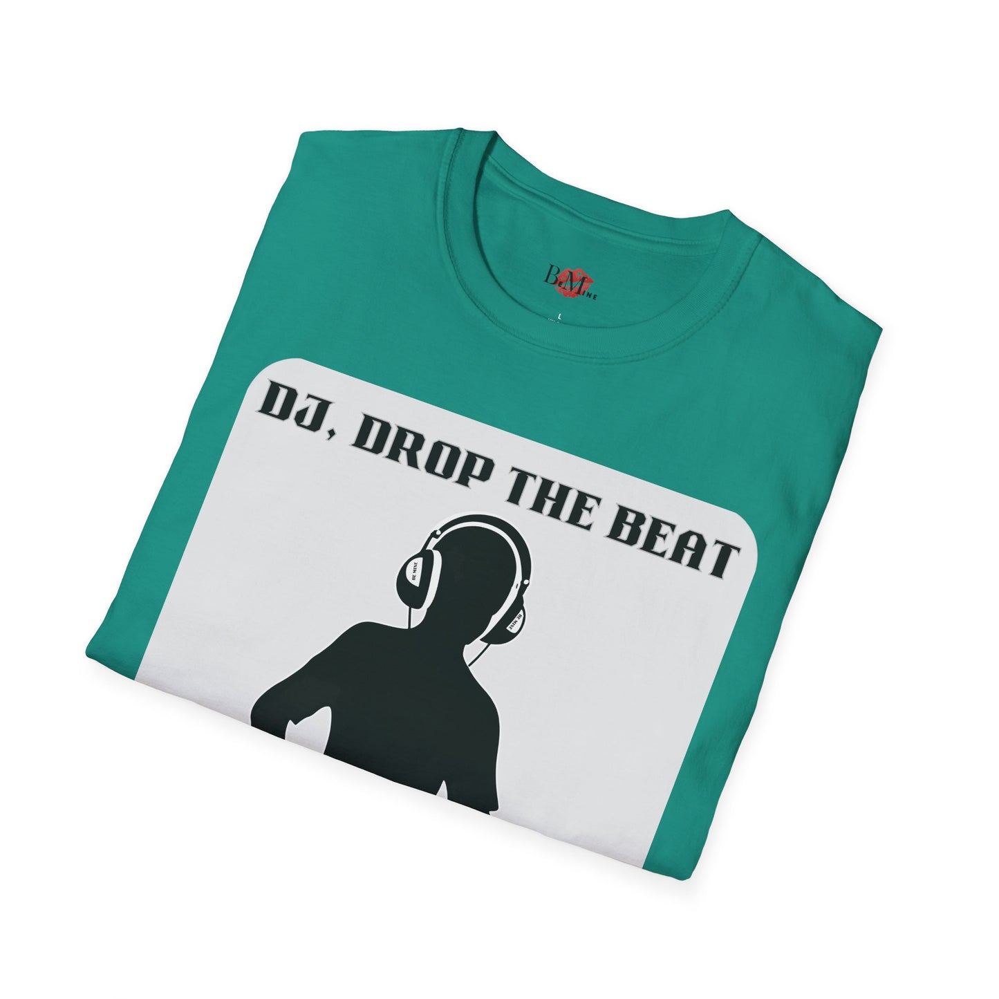 DJ Drop the Beat T-Shirt