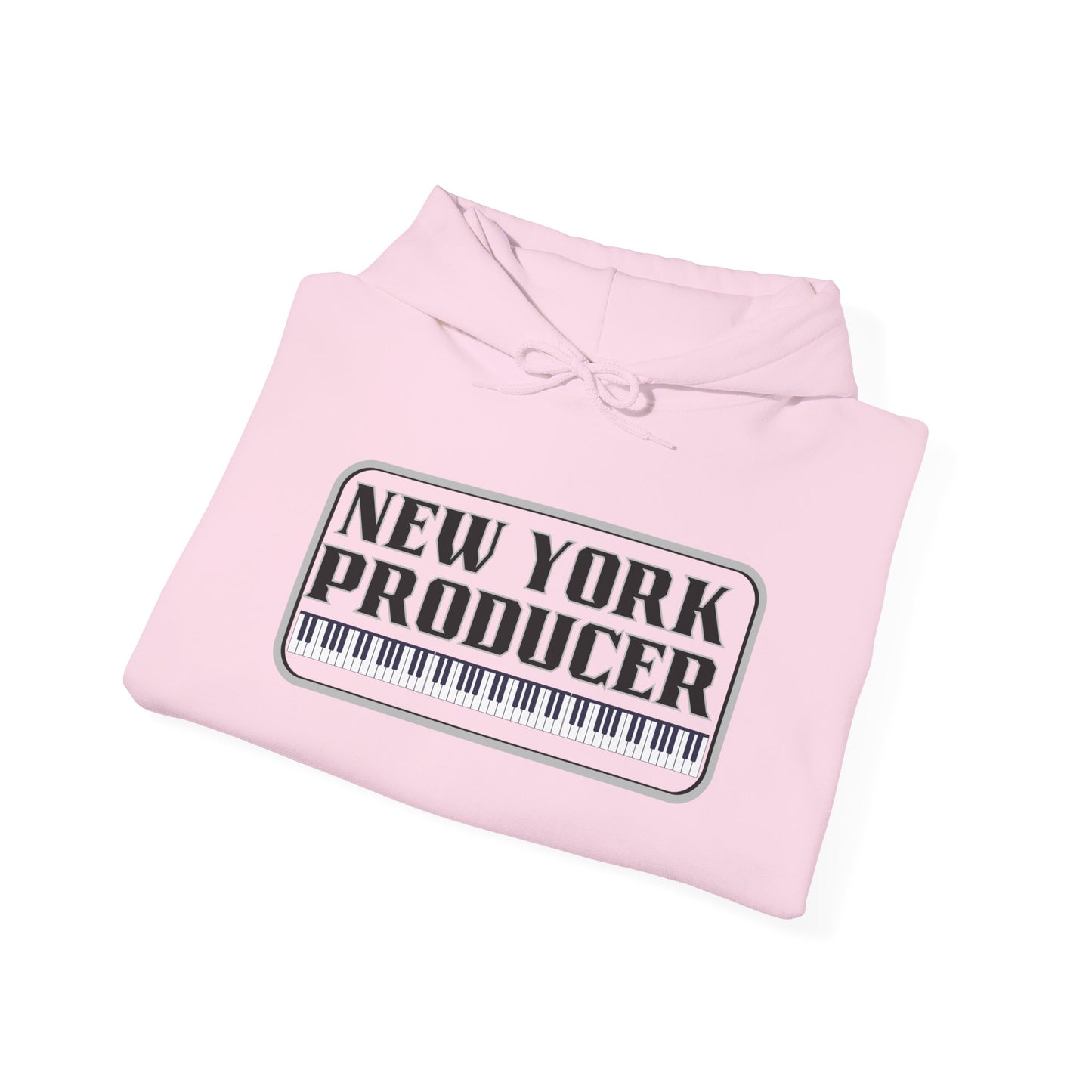 Hooded Sweatshirt - New York Producer Design