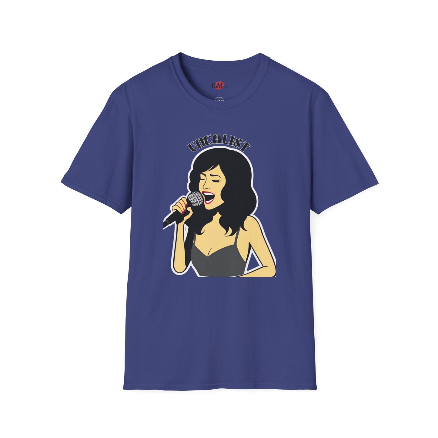 Vocalist T-Shirt