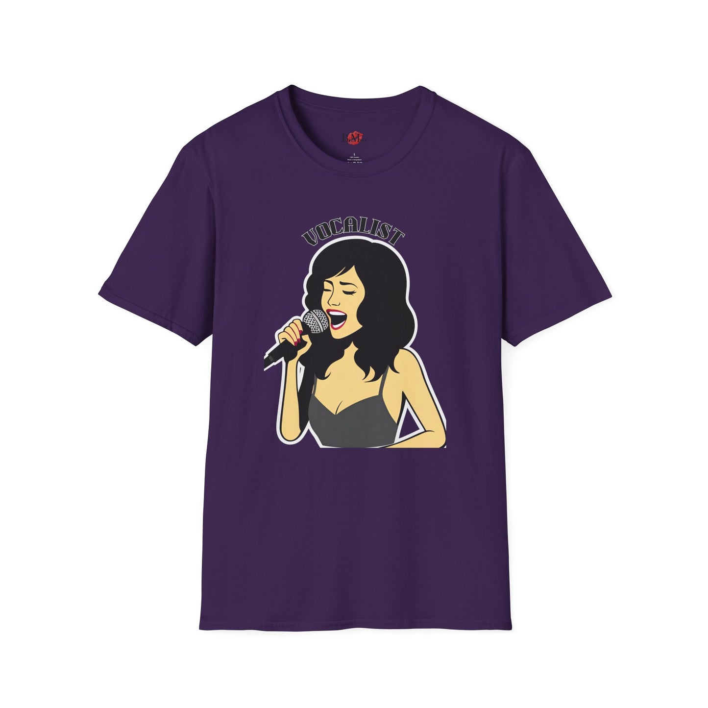 Vocalist T-Shirt