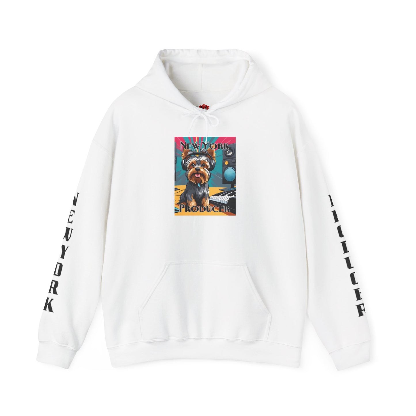 Music Producer Hoodie