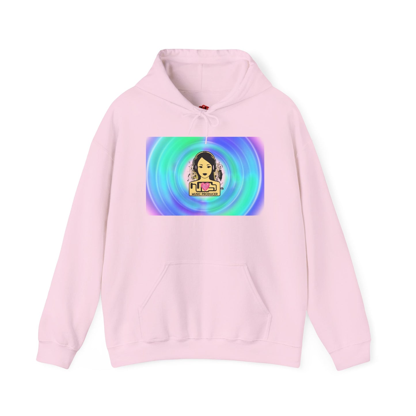 Music Producer Hoodie