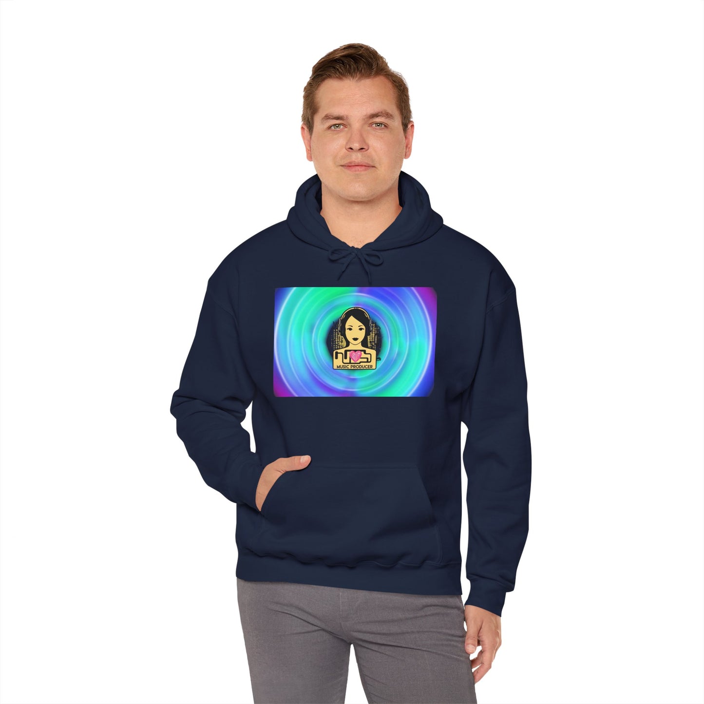 Music Producer Hoodie