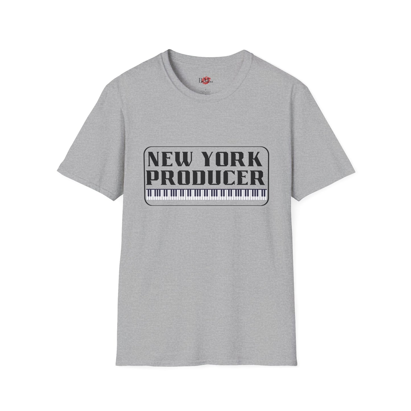 Music Producer Unisex T-Shirt - New York Vibes