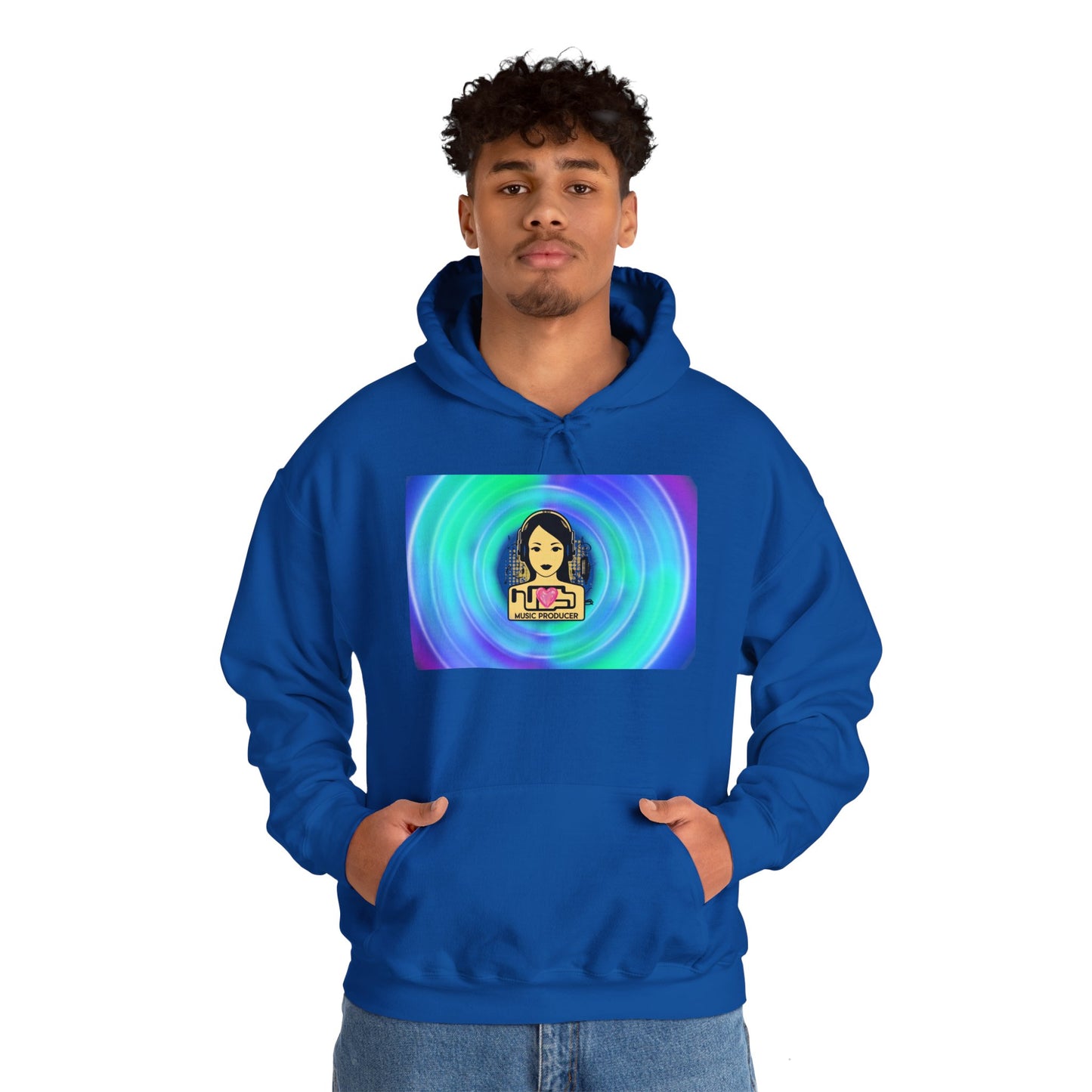 Music Producer Hoodie