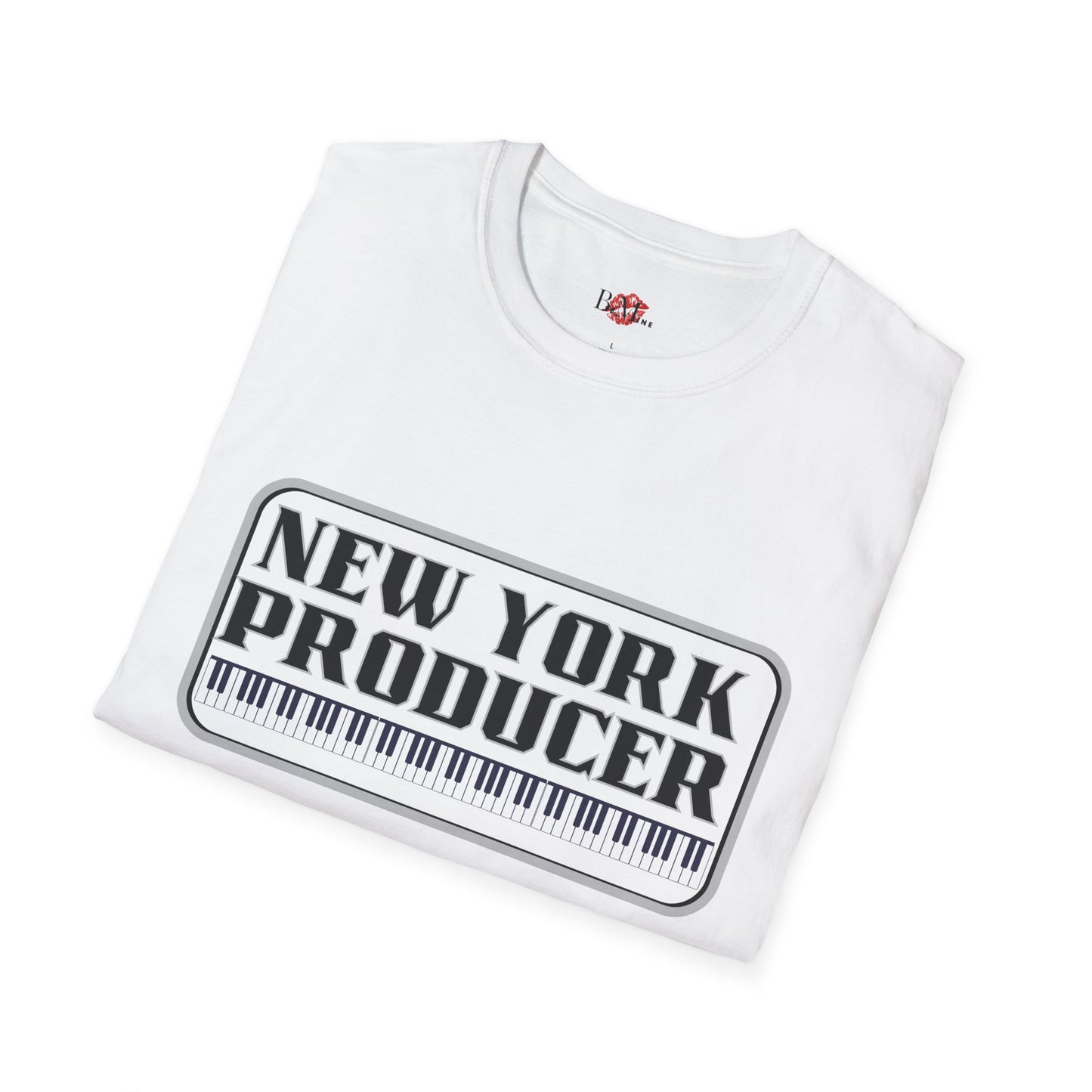 Music Producer Unisex T-Shirt - New York Vibes