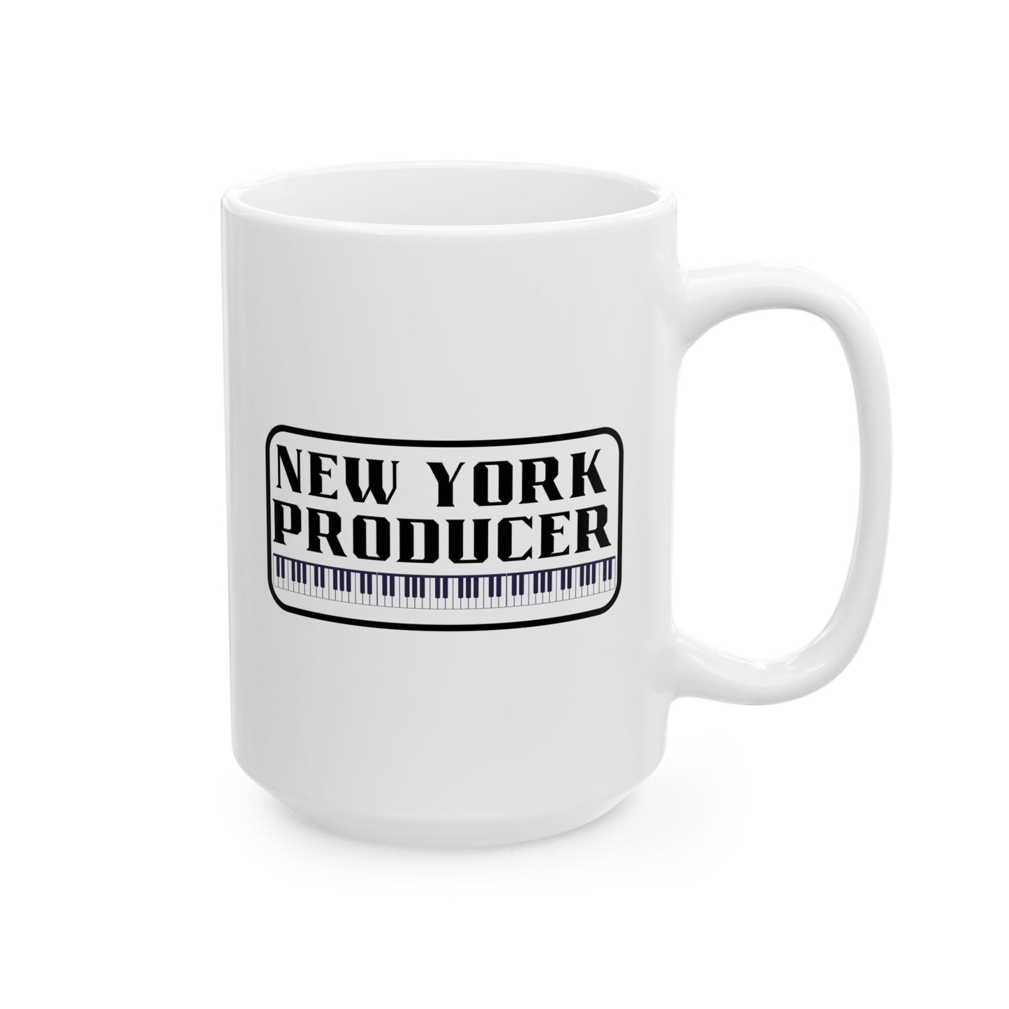 Mug - New York Producer Ceramic Mug (11oz, 15oz)