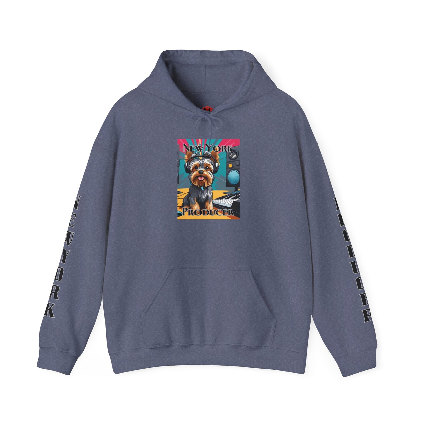 Music Producer Hoodie