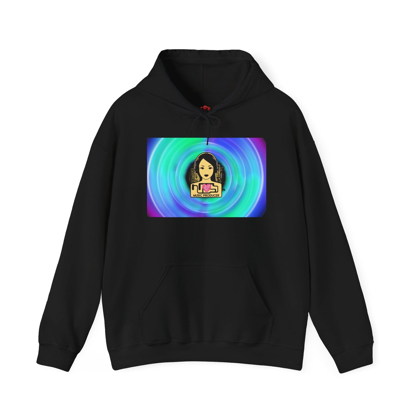 Music Producer Hoodie