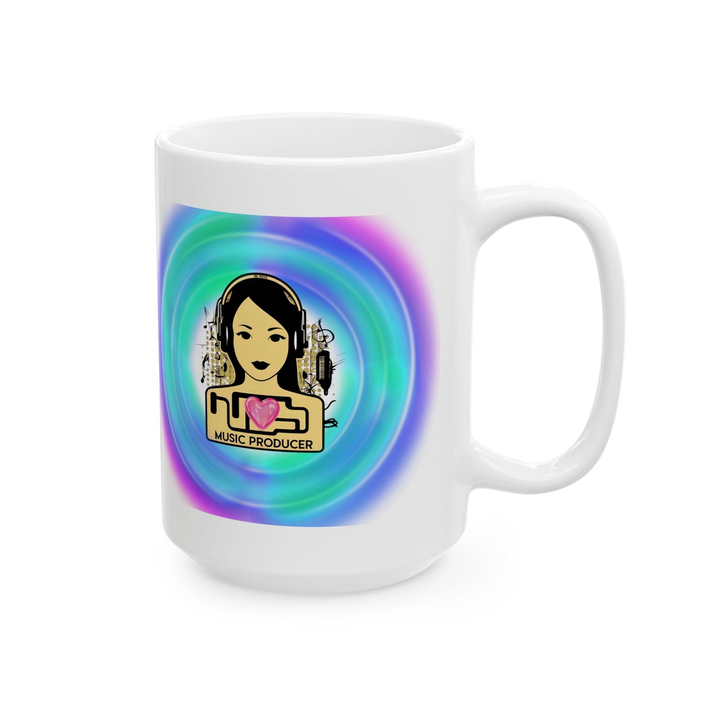 Music Producer Mug