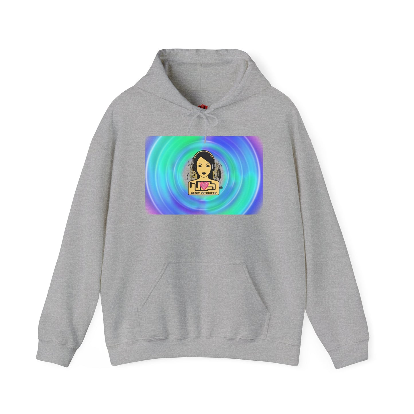 Music Producer Hoodie