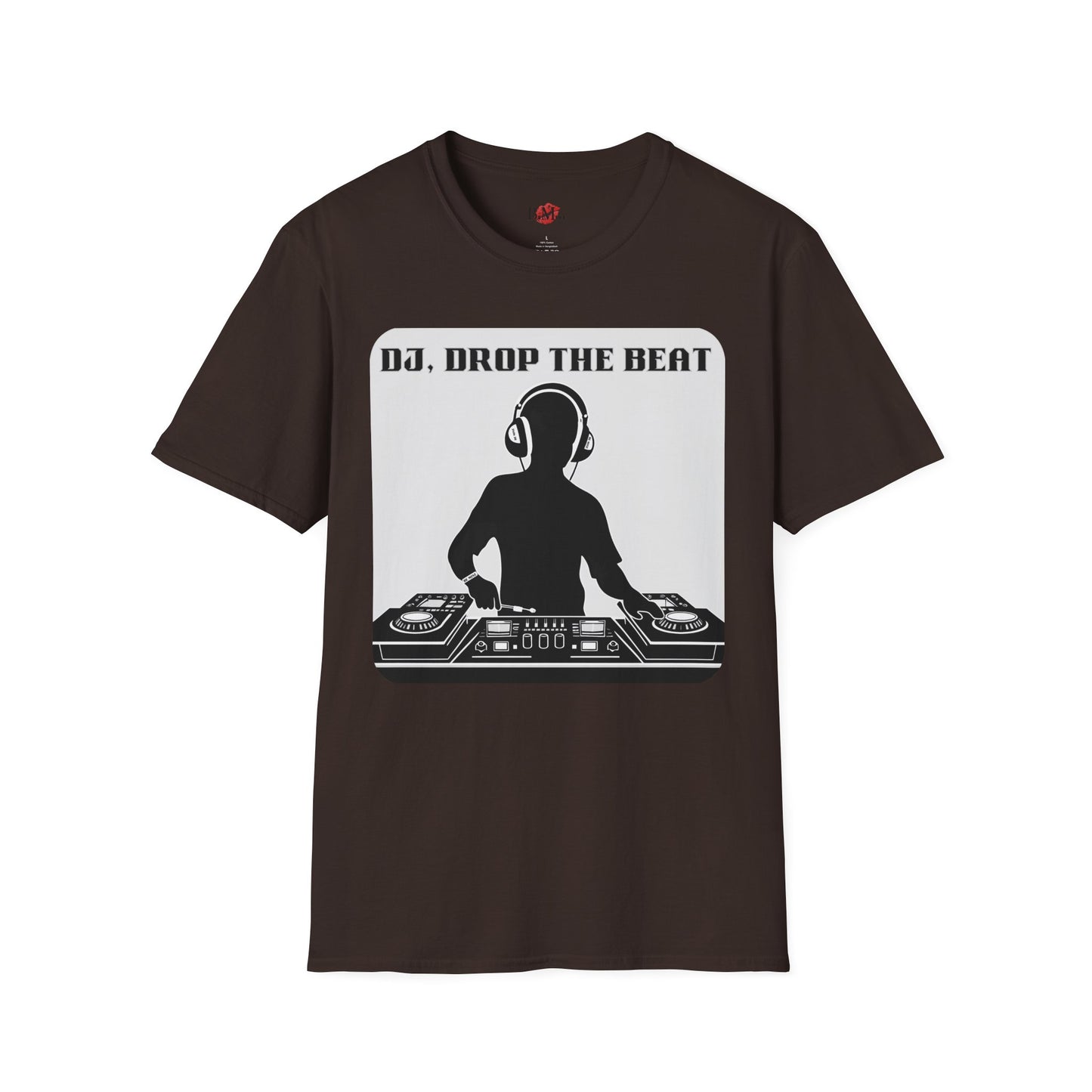 DJ Drop the Beat T-Shirt