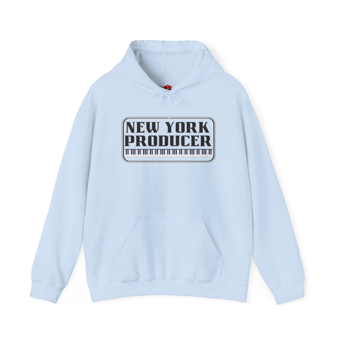 Hooded Sweatshirt - New York Producer Design