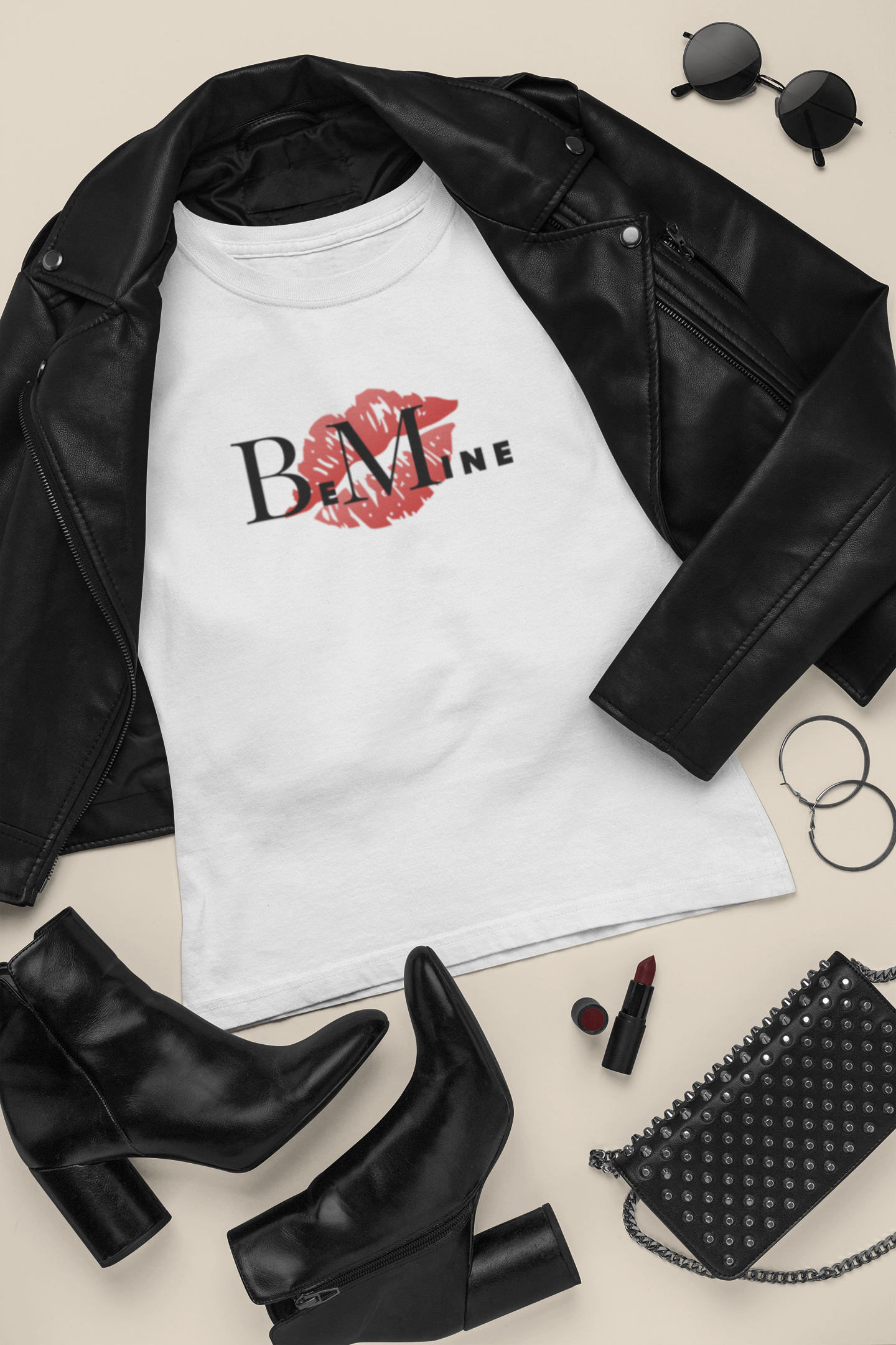 Be Mine Lips T-Shirt