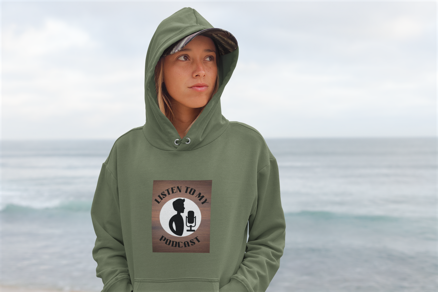 Podcast Lover Hoodie