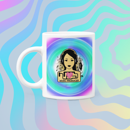 Music Producer Mug