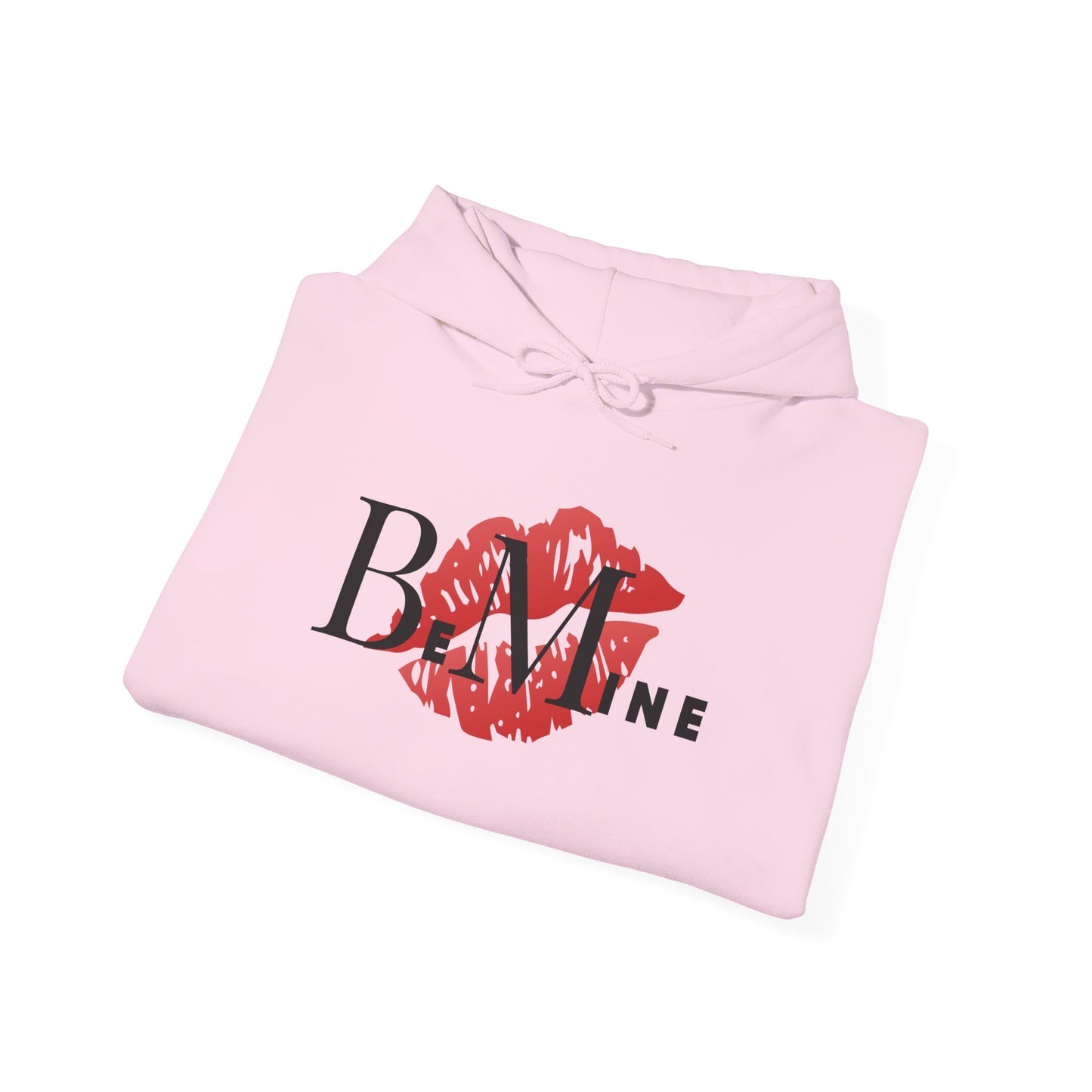 Hooded Sweatshirt - Be Mine Design